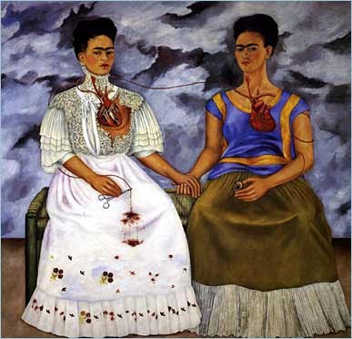 Las Dos Fridas (1939)